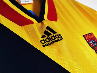 1993/94 Arsenal Away Retro Shirt