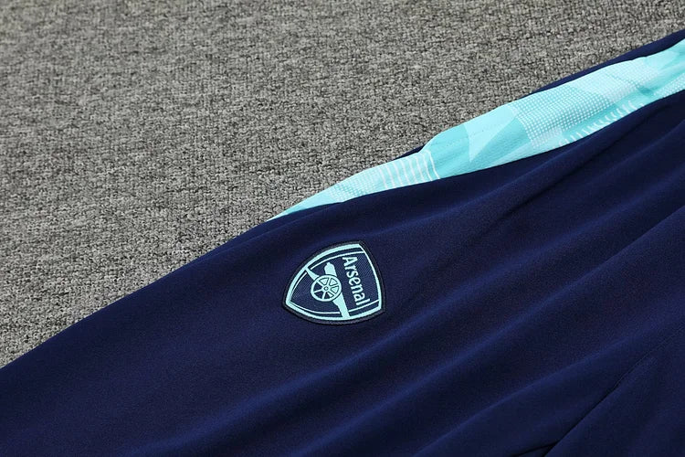 2024/25 Arsenal Hooded Training Kit