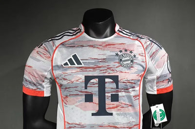2025/2026 Bayern Away Players Edition