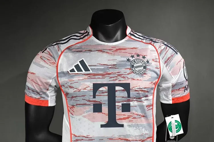 25/26 Bayern away players edition