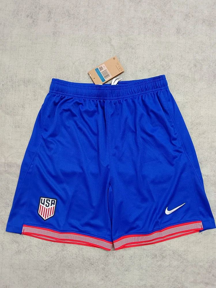2024/25 USA Home Shorts