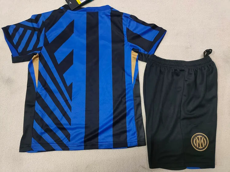 2024/25 Inter Milan Home-Children'S Suit