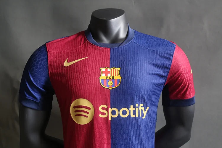 2024/2025 Barcelona Home Player Edition