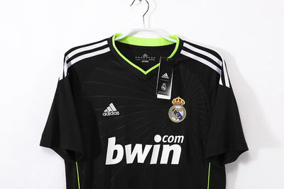 2010/11 Real Madrid Away Retro Jersey
