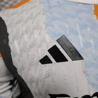 2024/25 Real Madrid Pre-Match Training Jersey - Player Edition