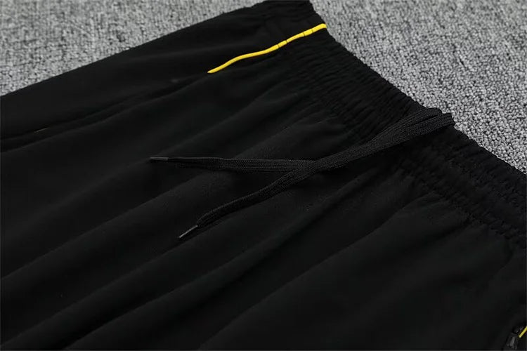 2025/2026 Real Madrid Half-Pulled Training Suit