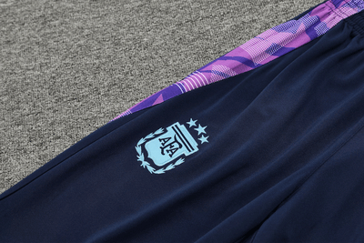 2024/25 Argentina Hooded Training Kit