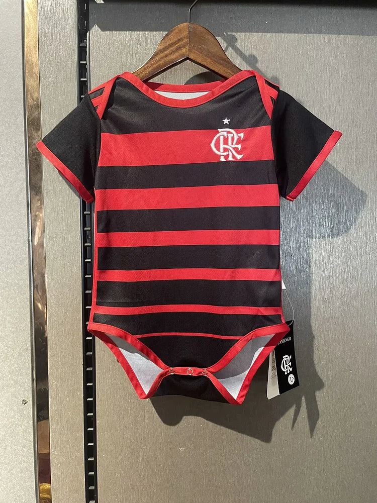 2024/25 Flamengo Home Baby Kit
