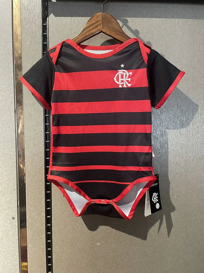 2024/25 Flamengo Home Baby Kit