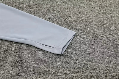 2024/25 AC Milan Grey Long Sleeve Training Kit