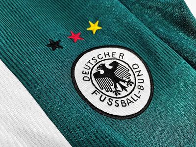 1998 Germany away retro jersey