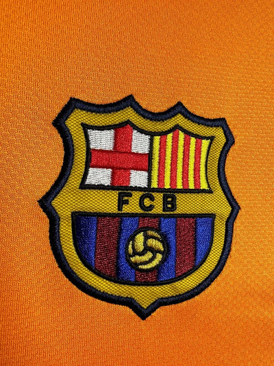 2006/07 Barcelona Away Retro Jersey