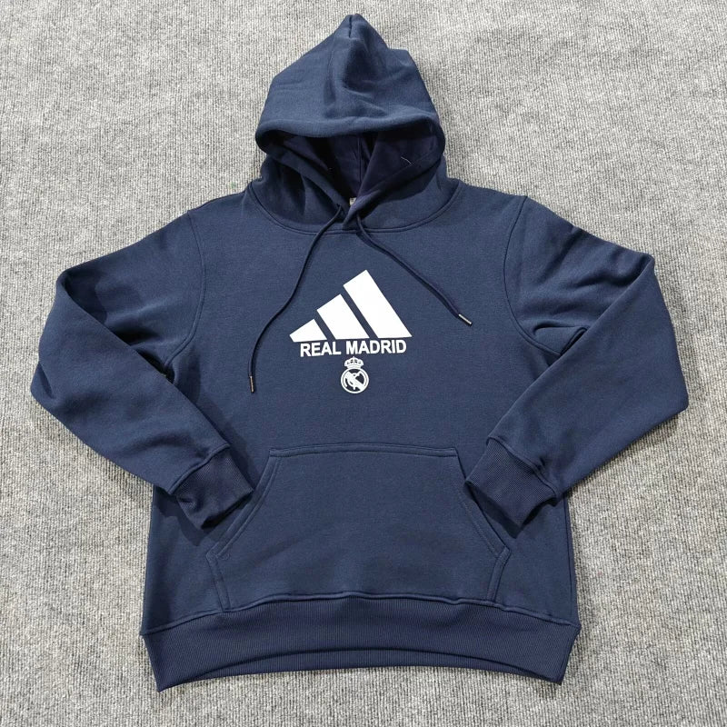 2024/25 Real Madrid Casual Sweater