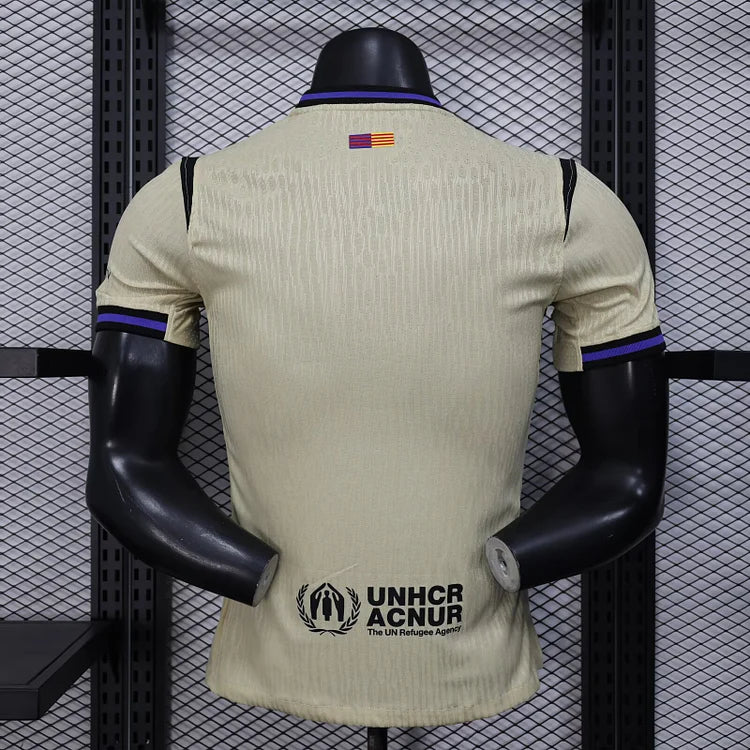 2025/2026 Barcelona Away Players Edition