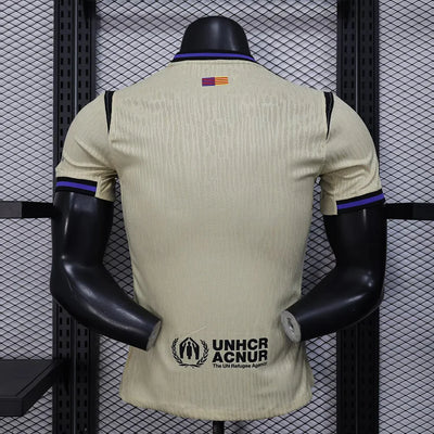 2025/2026 Barcelona Away Players Edition