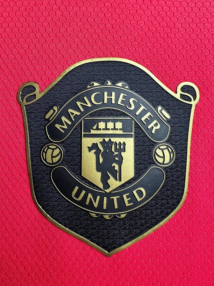 2019/20 Manchester United Retro Home Shirt