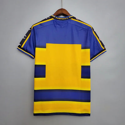 2001/02 Parma Home Retro Jersey