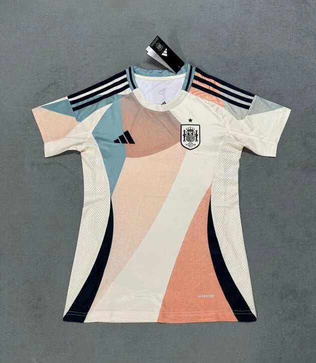 2025 Spain Away - Women'S Jersey