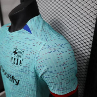 2023/24 Barcelona Second Away - Players' Edition