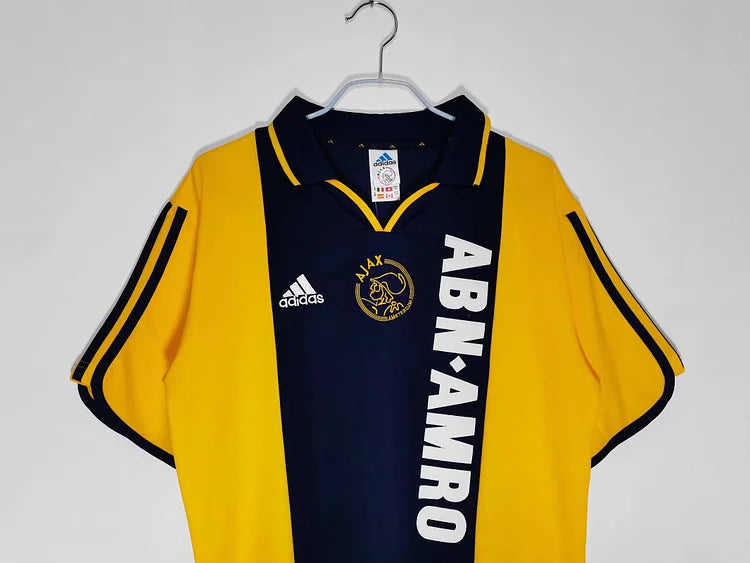 2000/01 Ajax Away Retro Shirt