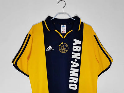 2000/01 Ajax Away Retro Shirt