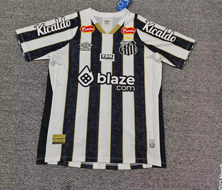 2024/25 Santos Away Jersey