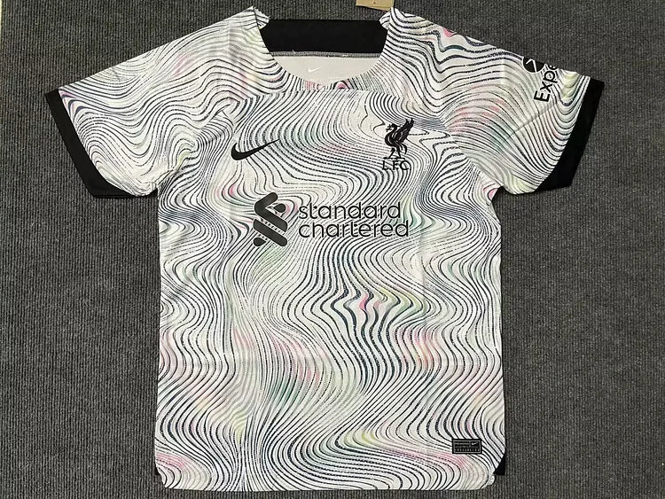 2022/23 Liverpool Away Kit -