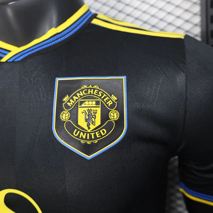 25/26 Manchester United's second away player edition
