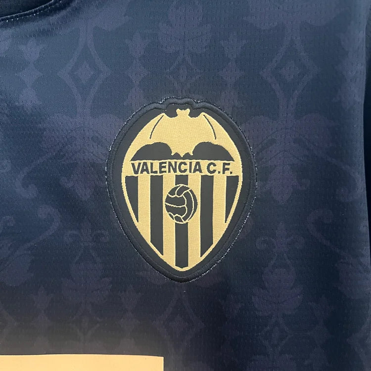 2024/25 Valencia Away Shirt