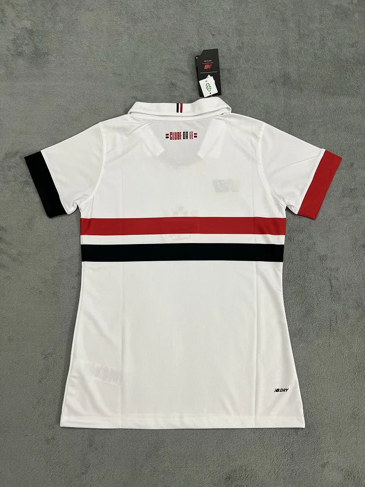 2024/25 Sao Paulo Home - Women'S Jersey