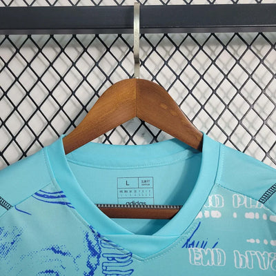 20223/2024 Inter Miami Training Wear Soccer Jersey