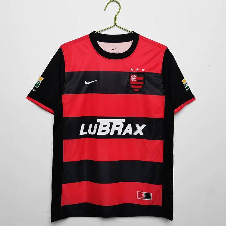 2000/01 Flamengo home retro jersey