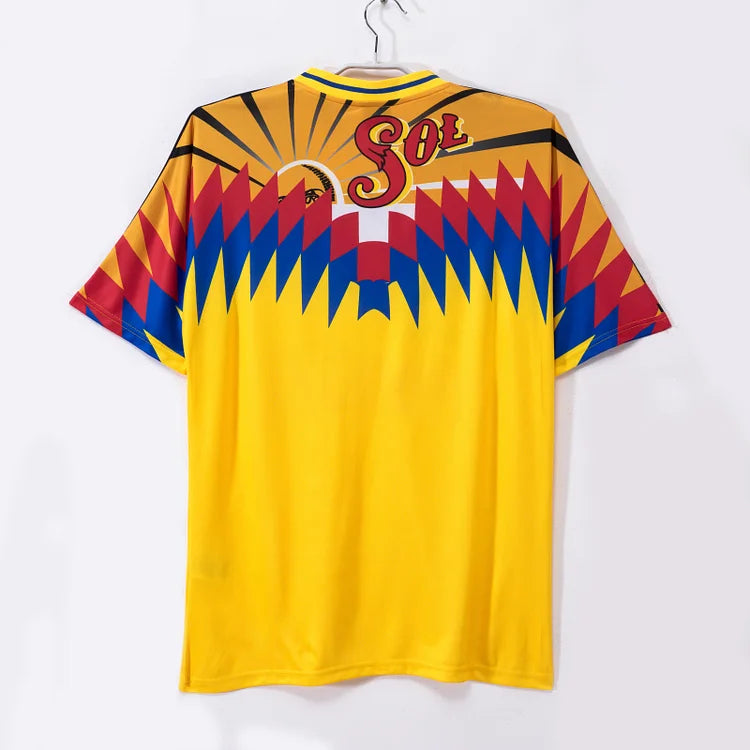 1995 America's retro home jersey