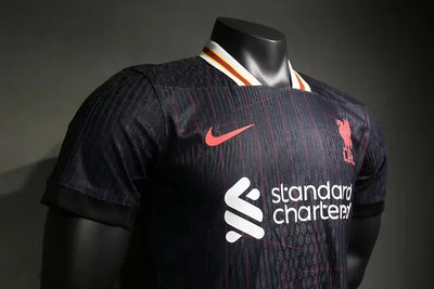 2024/25 LiverpoolBlack Special Edition - Player Edition