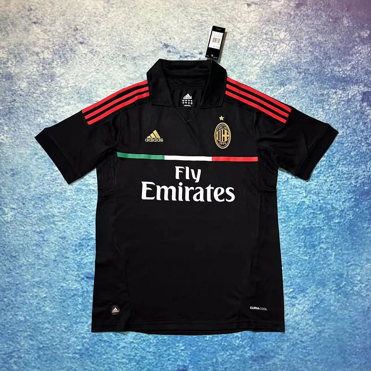 2011/12 AC Milan Second Away Shirt -