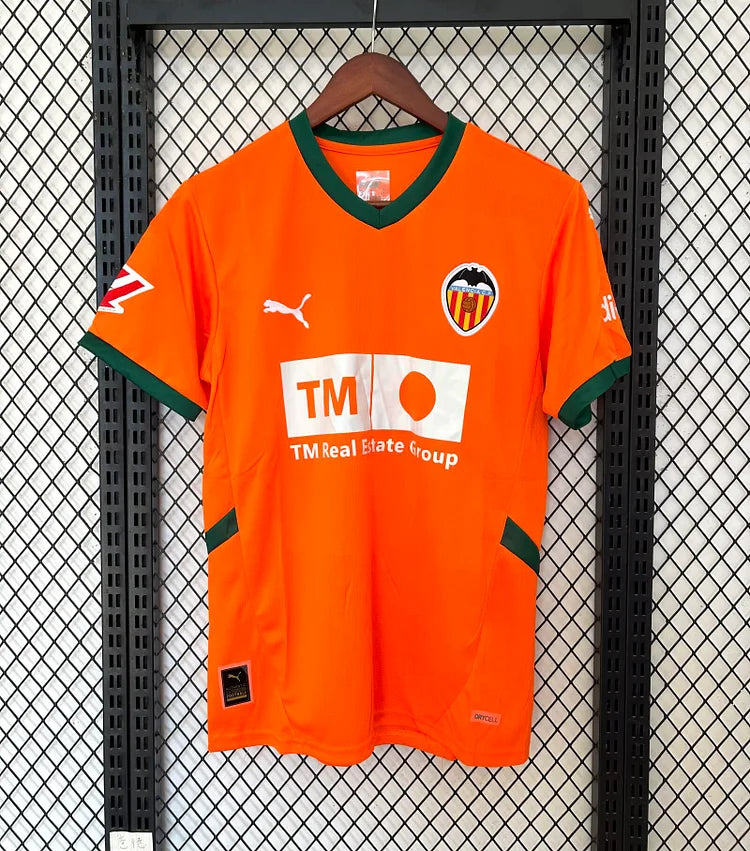 2024/25 Valencia Second Away Shirt