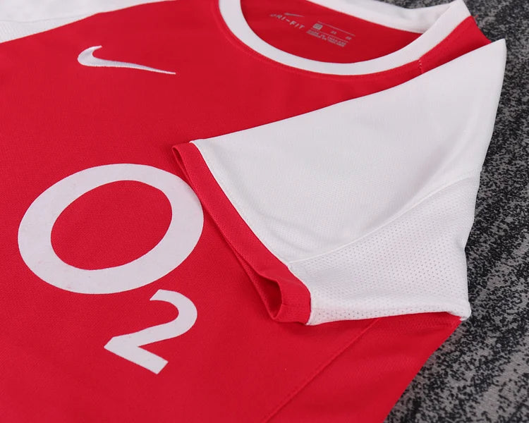 2002/03 Arsenal Home Retro - Kids Kit