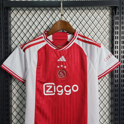 2023/2024 Ajax Home Football Shirt