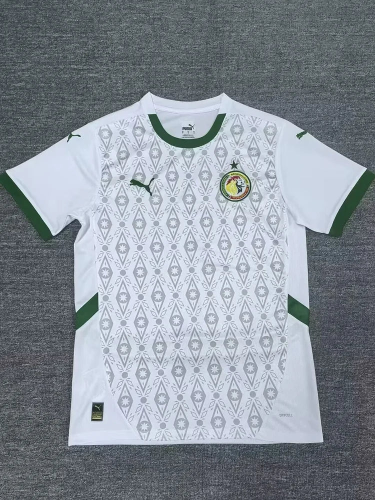 2024/25 Senegal Home Jersey