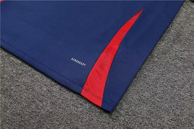2024/25 Spain Long Sleeve Half Zip Training Kit