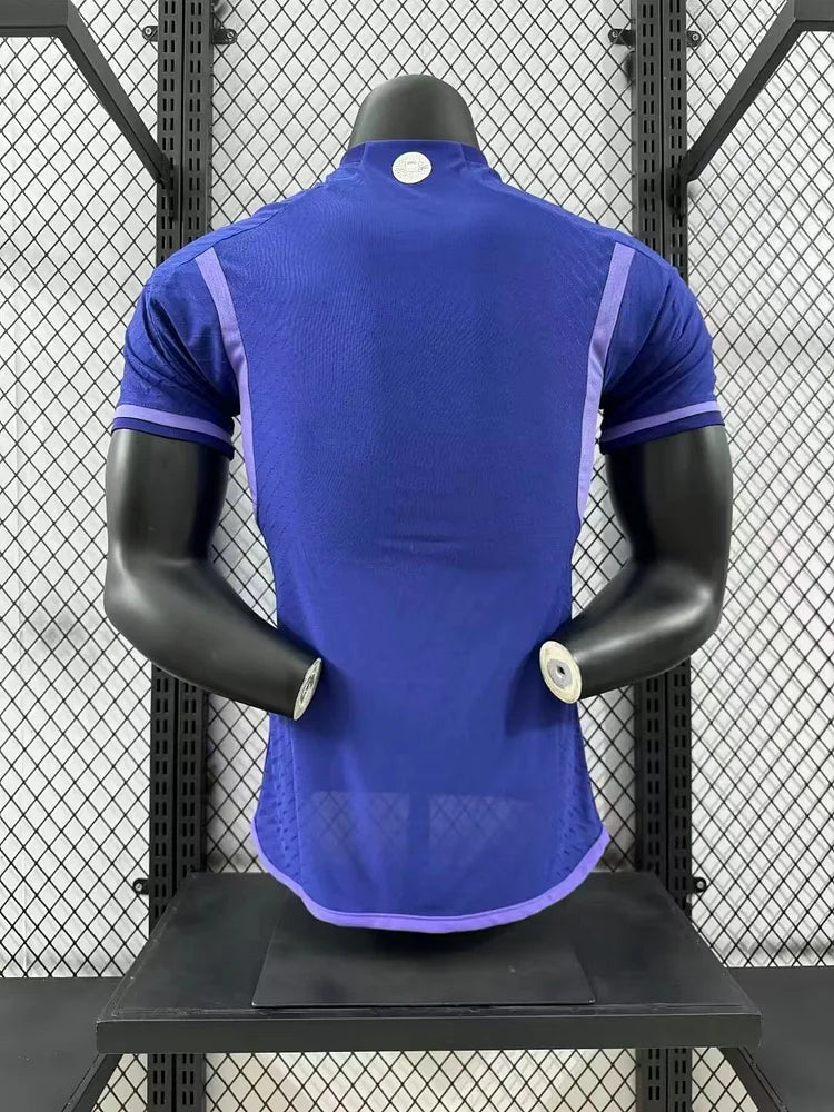 2023 Argentina Away Jersey -Player Edition