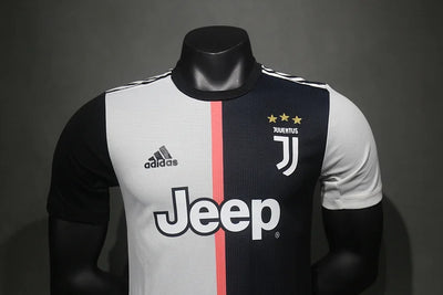 2019/20 Juventus Home Jersey - Player Edition