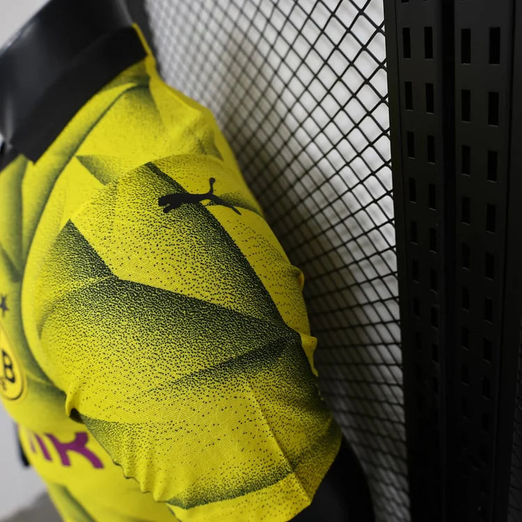 2023/2024 Dortmund home player version jersey 1:1 Thai quality