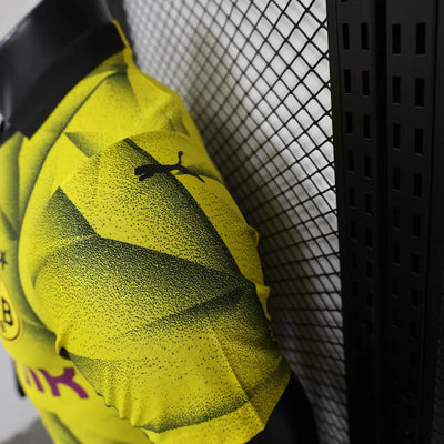 2023/2024 Dortmund home player version jersey 1:1 Thai quality