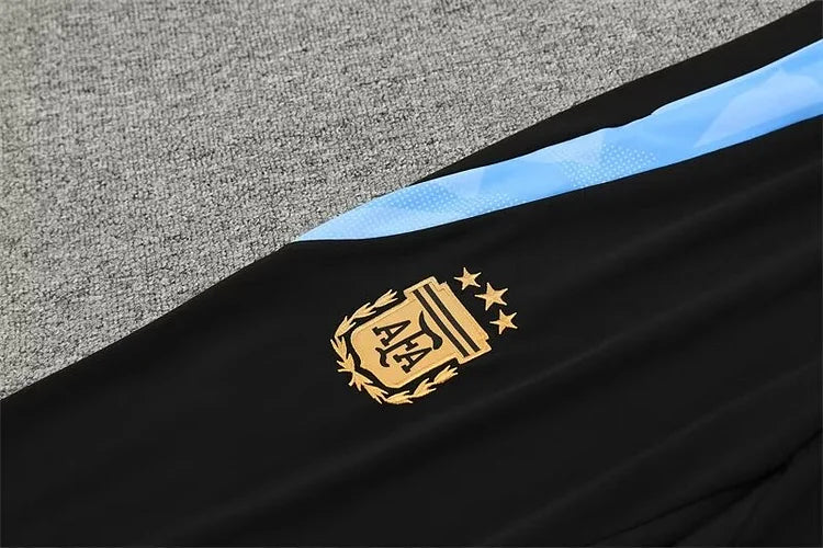 2024/25 Argentina half-zip training suit