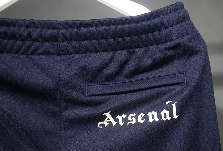Arsenal Clover Retro Slim Jacket + Retro Pants
