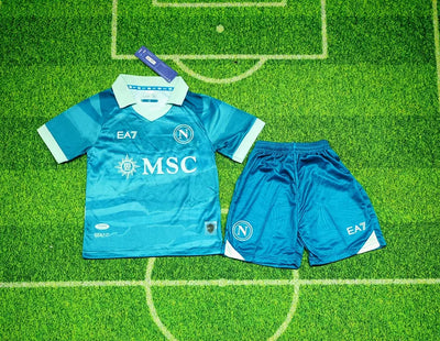 2025/2026 Naples Special Edition Children'S Clothing