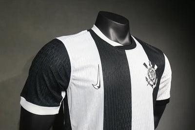 2024/25 Corinthians Second Away Shirt - Player Version