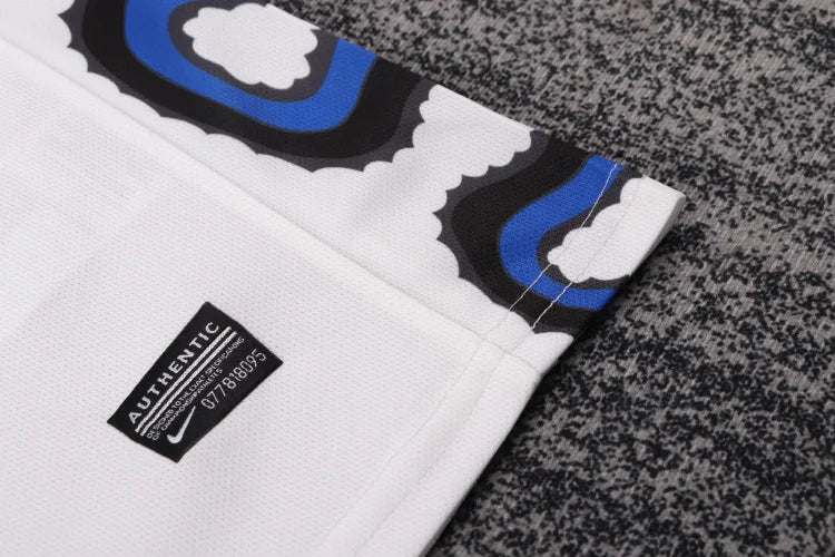 2009/10 Inter Milan Away Retro - Kids Kit