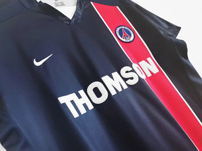 2002/03 Paris home jersey